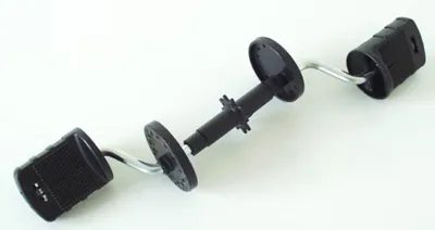 Produktbild von Rolly Toys Pedalkurbel für rolly Kid