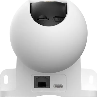 Produktbild von Imou Ranger Mini 5MP (3K), IP-Sicherheitskamera, Drinnen, Verkabelt & Kabellos, Decke/Wand, Weiß, Dome