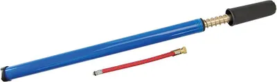 Produktbild von Silverline Fahrradpumpe 400 mm