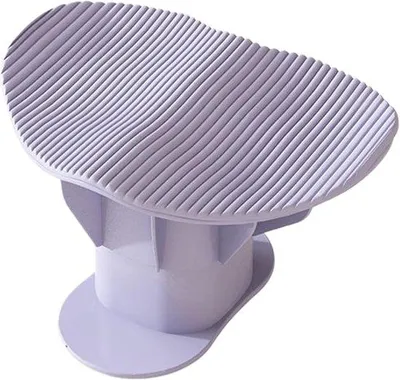 Productafbeelding van Billen Trainer - Fitnessapparaat - Lichaamsvorming - Lichtgewicht & Draagbaar - 32 cm - Paars