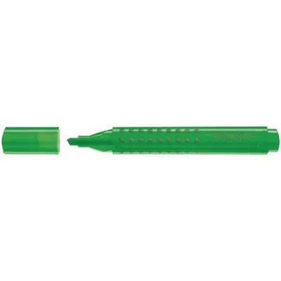 Produktbild von Faber-Castell Textmarker 154363 grün