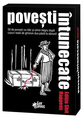 Immagine prodotto di Racconti Oscuri: Succede