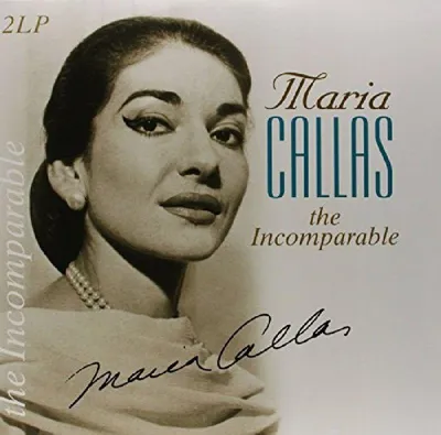 Immagine prodotto di Callas, Maria: L'incomparabile