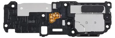 Produktbild von Clappio, Ersatzteil Externer Lautsprecher / Buzzer für Samsung Galaxy S23, Schwarz