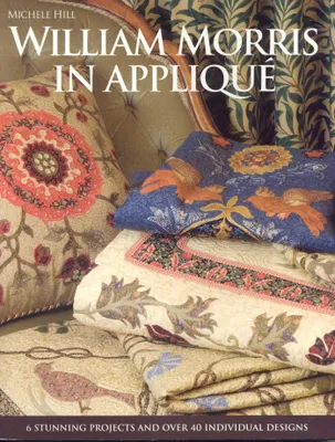 Produktbild von William Morris in Appliqué