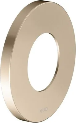 Immagine prodotto di Rosace murale KEUCO surdimensionnée pour robinets et mitigeurs thermostatiques de douche encastrés, ronde, 59553, 59556030091, 59556030091