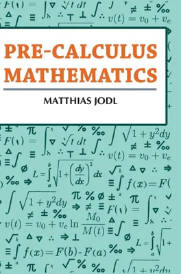 Produktbild von Pre-calculus Mathematics