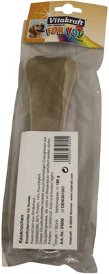 Produktbild von Vitakraft Kauartikel Kauknochen, gepresst 22cm (180 g)