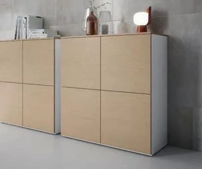 Productafbeelding van Kommode, kast, woonkamerkast, archiefkast, ladeblokken, dressoir, servieskast