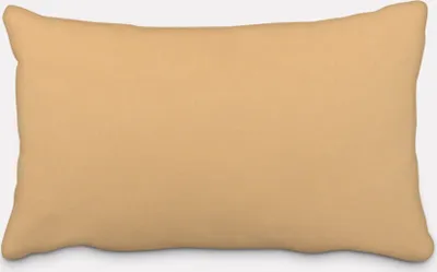 Produktbild von SCHÖNER LEBEN. Kissenhülle Outdoor uni gelb div. Größen Größe 60x80cm (HxB) 60x80cm (HxB) Größe