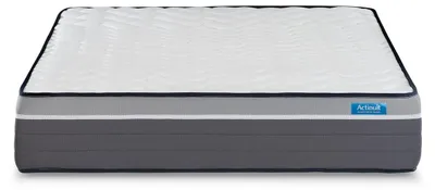 Image de Matelas Actinuit Spring Adapt Latex - Ressorts Ensachés 200 x 130 cm