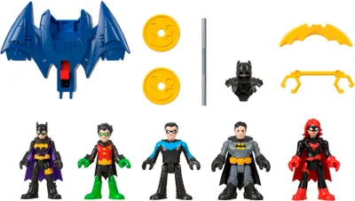 Obrázok produktu pre Fisher-Price Imaginext HML03, 3 rok / roky, Viacfarebný, Plast
