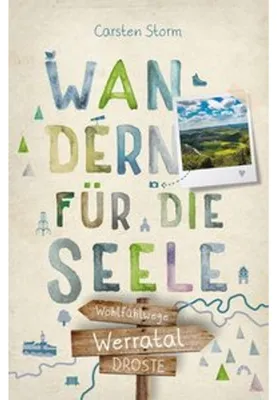 Produktbild von Werratal. Wandern für die Seele