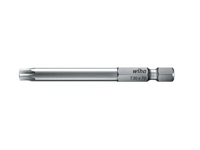 Image de Wiha Bit Professional TORX® 1/4" (33926) T30 x 110 mm