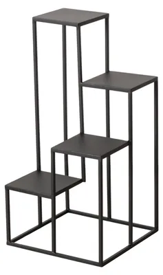 Obrázek produktu pro Kovový stojan na květiny REMUS, 68 cm