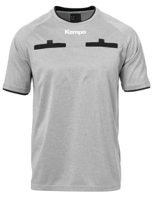 Immagine prodotto di Kempa maglia arbitro grigio scuro melange XL