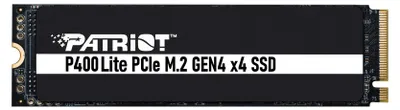Produktbild von Patriot P400 Lite 1 TB, SSD, (PCIe 4.0 x4, NVMe 1.4, M.2 2280)