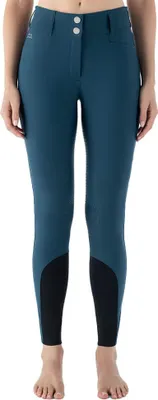Produktbild von Equiline Adellekh Vollgrip Highwaist Reithose Damen