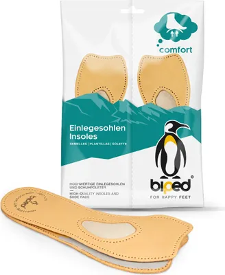 Produktbild von biped 4/5 Komfortstütze aus Leder z2226(38)