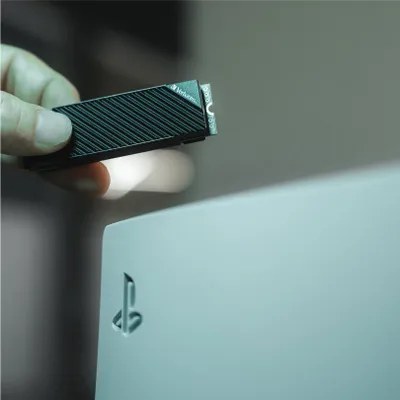 Produktbild von Verbatim Vi7000G - SSD - 2 TB - intern - M.2 2280 - PCIe 4.0 x4 (NVMe)