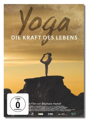 Produktbild von Yoga - Die Kraft des Lebens