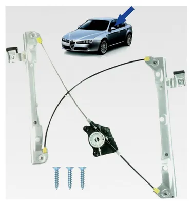 Produktbild von Fensterheber für Alfa 159 (2005-2011) VORNE LINKS (Fahrerseite)