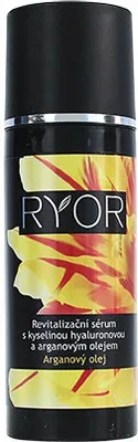Produktbild von Ryor Arganöl Revitalisierendes Serum mit Hyaluronsäure und Arganöl