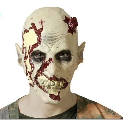Zdjęcie produktu dla Maske Bunt Halloween