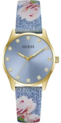 Immagine prodotto di Orologio Guess GW1041L1 con zirconi multicolori
