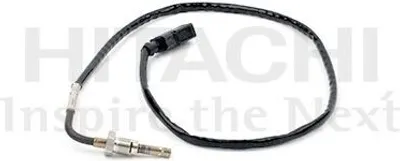 Produktbild von HITACHI 2507091 Abgastemperatursensor für VW Golf VII Schrägheck (5G1, BQ1, BE1, BE2) 620mm
