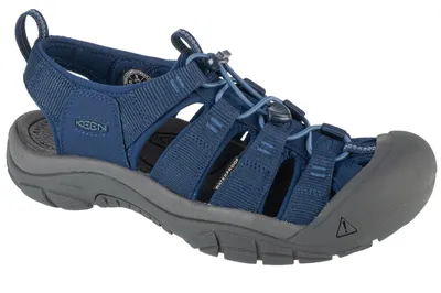 Produktbild von Keen Newport H2 1028517, Sandalen, Herren, Dunkelblau, Größe: 43
