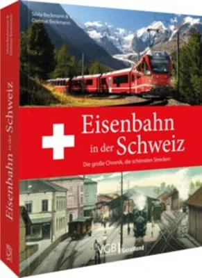 Produktbild von Eisenbahn in der Schweiz