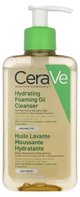 Produktbild von CeraVe Öl CeraVe Körper Feuchtigkeitsspendendes Schäumendes Reinigungsöl