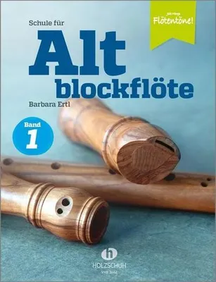 Image de Schule für Altblockflöte 1