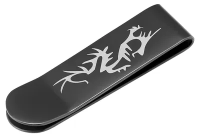 Produktbild von DonDon® Herren Geldscheinklammer Tribal Drache
