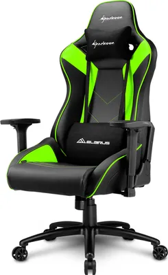 Produktbild von Gaming-Stuhl Sharkoon ELBRUS 3
