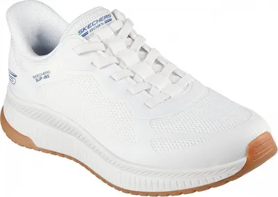 Produktbild von Skechers Bobs Slip in Sneaker Weiß in Gr. 45.5