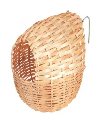 Produktbild von Exotennest aus Bambus 12 x 11 cm