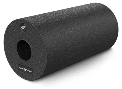 Image de Marbo Sport - Rouleau de massage en EPP 30 cm noir