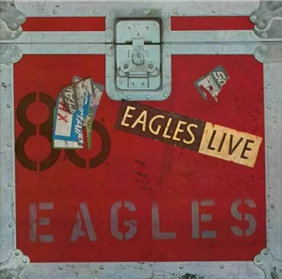 Obrázok produktu pre Eagles: Live (180g)