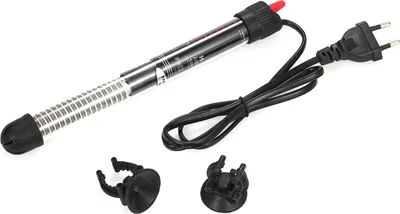 Image de Thermoplongeur pour aquarium en verre Réglage de la température 220-240 V