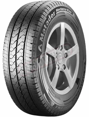 Productafbeelding van Matador zomerbanden, motorbanden, Hectorra Van (215 R14C 112/110P 8PR)