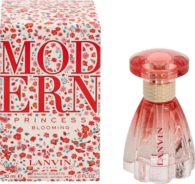 Image de Lanvin Modern Princess Blooming Eau de Toilette pour femme 30 ml