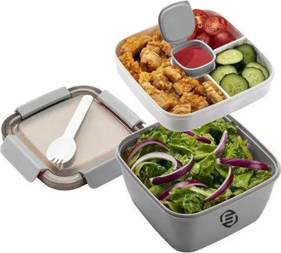 Produktbild von Lunchbox für Schule und Reisen