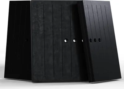 Zdjęcie produktu dla Płyty TERMOTEC czarny LUCY 15 (komplet)
