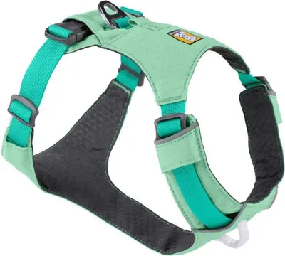 Produktbild von Ruffwear Hi & Light Geschirr Sage Green S