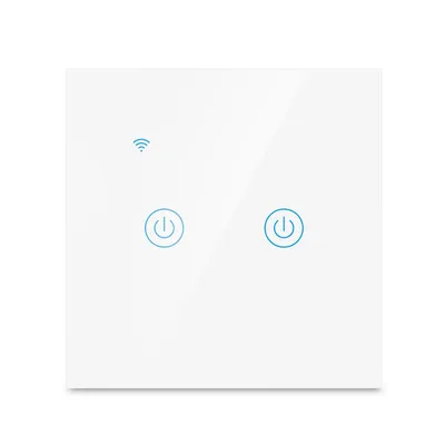 Produktbild von BOT Smart Lichtschalter TWO weiß