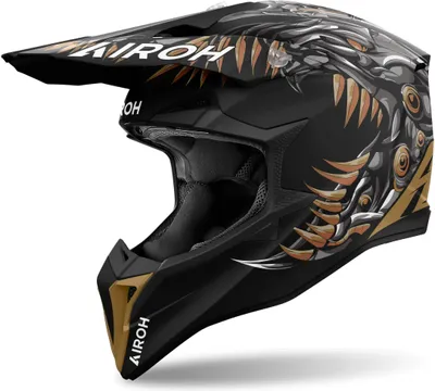 Obrázek produktu pro přilby Airoh Wraaap Cyborg WRAC35