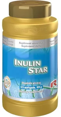 Produktbild von Inulin Star, 60 sfg