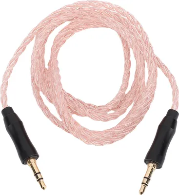 Obrázek produktu pro 3,5mm zvukový kabel vhodný pro WH 1000XM6 1000XM5 1000XM4 4,3 stopy OFC-PVC konektor na náhradní sluchátka
